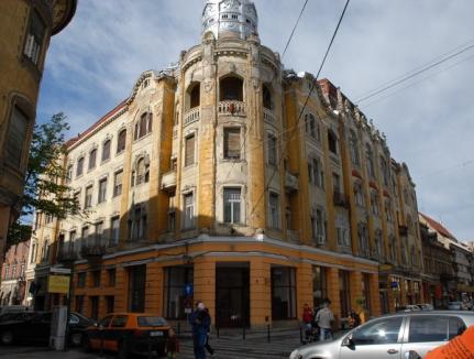 Oradea a fost acceptată în reţeaua europeană a oraşelor Art Nouveau